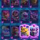 Clash of Royale hesab