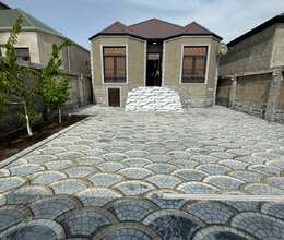 Satış Həyət evi, 110m²