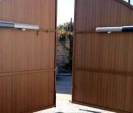 İnterdoor-Avtomatik darvaza motorları