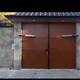 İnterdoor-Avtomatik darvaza motorları
