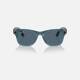 Rayban Meta matte jeans