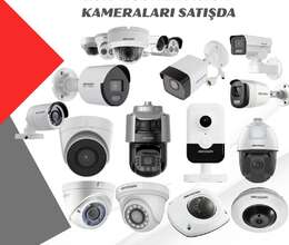 Hikvision Kamera Satışı və Quraşdırılması – Bütün Modellər