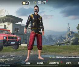 Pubg mobile hesabı