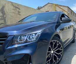 Chevrolet Cruze, 2011 il
