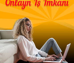 Onlayn iş Var