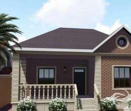 Satış Həyət evi, 58m²