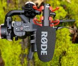 Videokamera üçün mikrofon  Rode VideoMicro