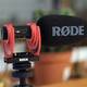 Videokamera üçün mikrofon  Rode VideoMicro