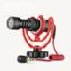 Videokamera üçün mikrofon  Rode VideoMicro