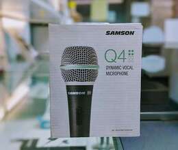 Mikrafon Samson Q4