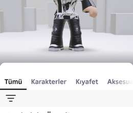 Roblox hesabı