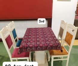 Masa dəsdi