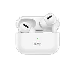 Simsiz Qulaqlıq TELVIA M7 White