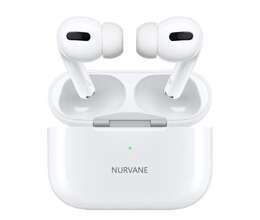 Simsiz Qulaqlıq NURVANE R6571 White