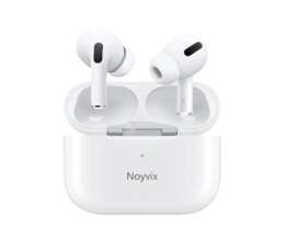 Simsiz Qulaqliq Noyvix W2482 White