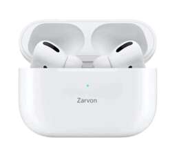 Simsiz Qulaqliq Zarvon D8904 White