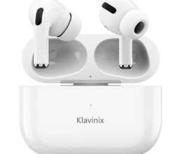 Simsiz Qulaqliq Klavinix A3262 White