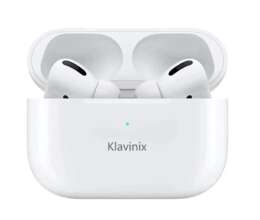 Simsiz Qulaqliq Klavinix A3258 White