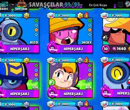 Brawl stars