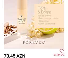 Forever Alofa Aromatik Qadin ətri