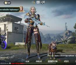 Pubg Mobile Hesab Satılır