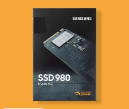 SSD Samsung 980 Evo 500 GB