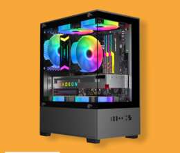 Gaming case Fox T09