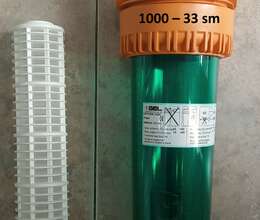 Filter GEL DEPURA 1000