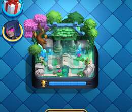Clash Royale 45sv hesab