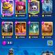 Clash Royale 45sv hesab