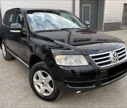 Volkswagen Touareg 2006 Hissələri