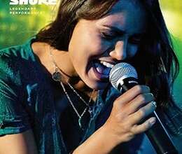 Shure mikrofon 