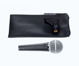 Shure mikrofon – Studia və konsertlər üçün – ucuztap.az