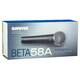 Shure mikrofon 
