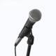 Shure mikrofon 
