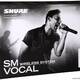 Shure mikrofon 