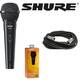 Shure mikrofon 