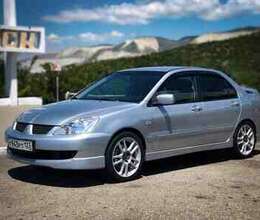 Mitsubishi Lancer 2006 Detalları
