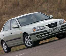 Hyundai Elantra 2004 Detalları