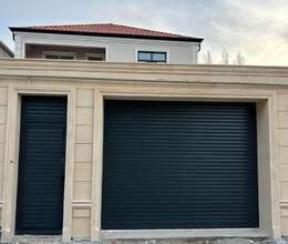 EliteDoors - Avtomatil Jalüz Qapılar