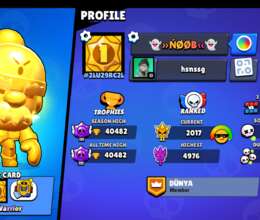 Tuccar gale li brawl stars hesab