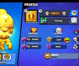 Bralw stars hesbalrı