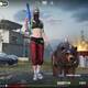 Pubg Mobile 63 lvl bugattili hesab 