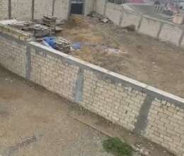 Xırdalan Bakı-Sumqayıt yolunun kənarında 8 sot torpaq sahəsi 