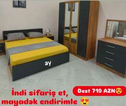 Yataq otağı mebeli 