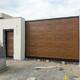 EliteDoors - Avtomatik Sürgülü Darvaza