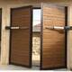 EliteDoors - Avtomatik İki Laylı Qapılar
