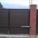 EliteDoors - Avtomatik İki Laylı Qapılar