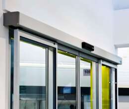 EliteDoors - Avtomatik Fotosel Qapılar