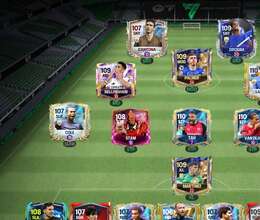 FC Mobile 109gen
